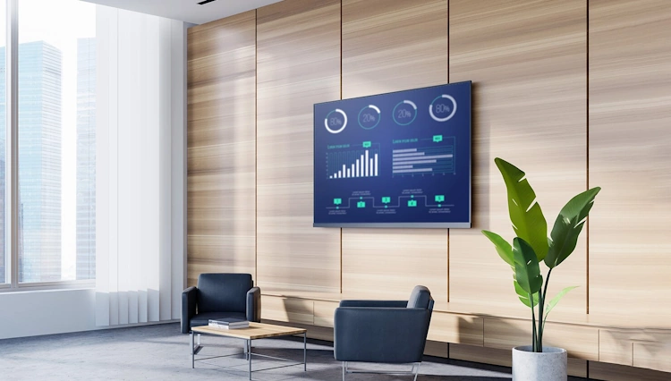 Телевидение для бизнеса от Ростелеком в посёлок Денежниково (Московская область)